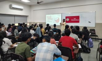 Narali Poornima Celebration at MET IOP (Degree)